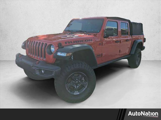2020 Jeep Gladiator Rubicon — Pickup Truck — 50,658 mi — Northglenn, CO