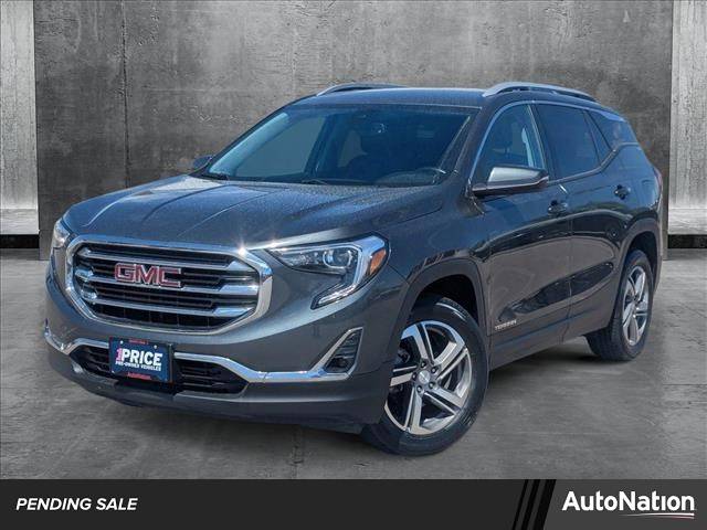 2021 GMC Terrain SLT — SUV — 69,760 mi — Northglenn, CO