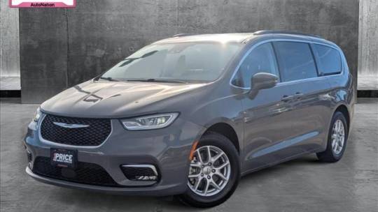 2022 Chrysler Pacifica Touring L — Minivan — 63,657 mi — Northglenn, CO