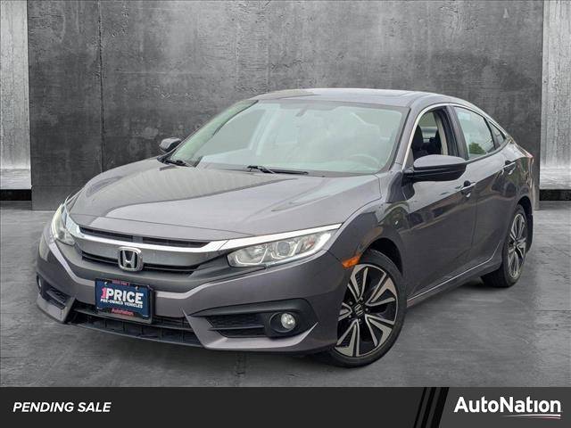 2016 Honda Civic EX-L — Sedan — 86,516 mi — Northglenn, CO
