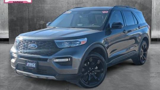 2020 Ford Explorer Platinum — SUV — 79,790 mi — Northglenn, CO