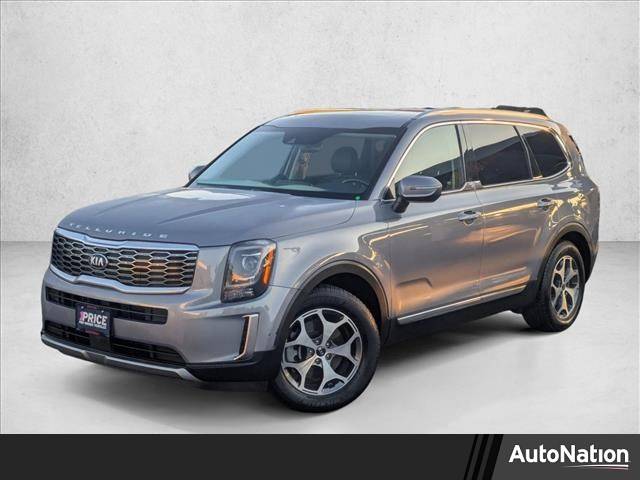 2021 Kia Telluride EX — SUV — 73,402 mi — Northglenn, CO