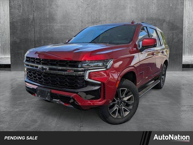 2021 Chevrolet Tahoe Z71 — SUV — 69,991 mi — Northglenn, CO