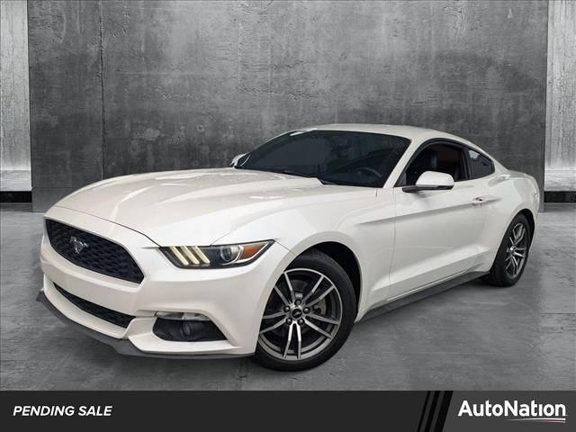 2017 Ford Mustang EcoBoost Premium — Coupe — 85,979 mi — Northglenn, CO