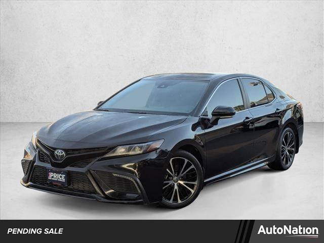 2024 Toyota Camry SE — Sedan — 18,023 mi — Northglenn, CO