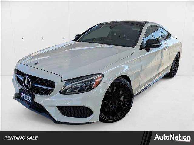 2018 Mercedes-Benz C-Class C 43 AMG — Coupe — 68,929 mi — Northglenn, CO