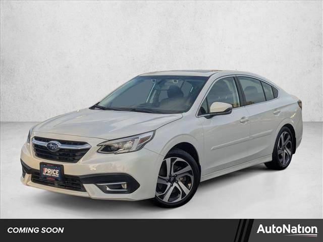 2022 Subaru Legacy Limited XT — Sedan — 36,824 mi — Northglenn, CO