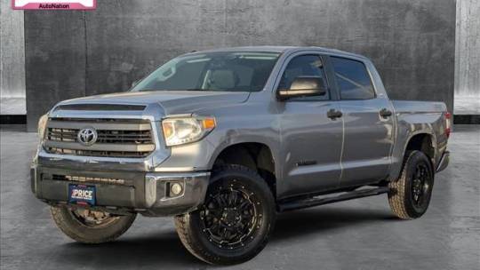 2014 Toyota Tundra SR5 — Pickup Truck — 153,144 mi — Northglenn, CO