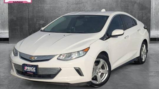 2017 Chevrolet Volt LT — Sedan — 133,811 mi — Northglenn, CO