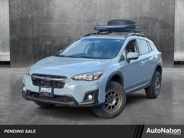 2020 Subaru Crosstrek Premium — SUV — 49,941 mi — Northglenn, CO