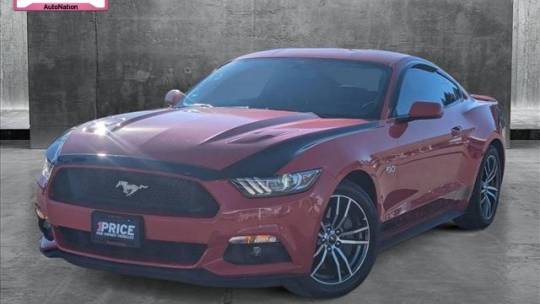 2017 Ford Mustang GT — Coupe — 25,188 mi — Northglenn, CO