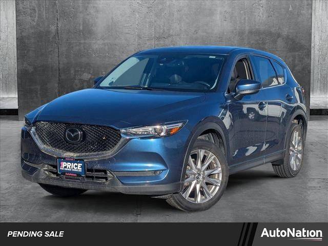 2020 Mazda CX-5 Grand Touring — SUV — 75,932 mi — Northglenn, CO