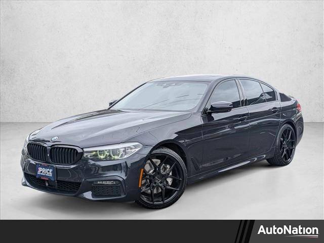 2019 BMW 5 Series 530i — Sedan — 58,080 mi — Northglenn, CO