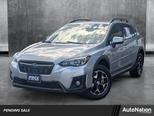 2018 Subaru Crosstrek Premium — SUV — 42,094 mi — Northglenn, CO