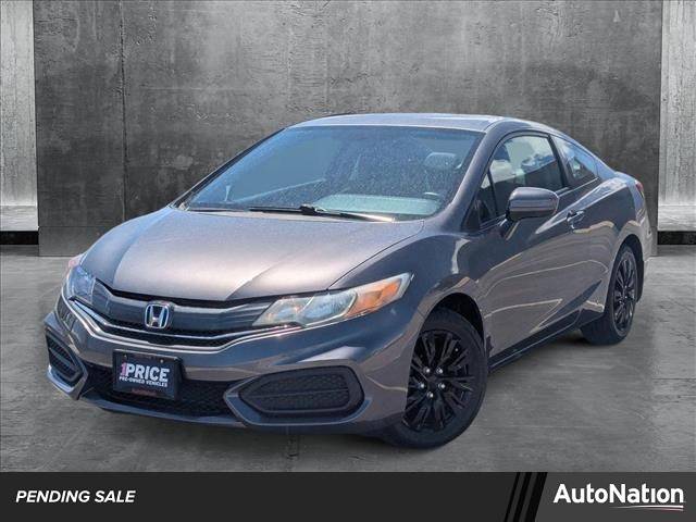 2015 Honda Civic LX — Coupe — 100,030 mi — Northglenn, CO