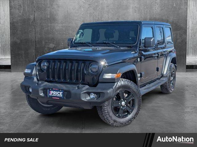 2020 Jeep Wrangler Sport S — SUV — 61,693 mi — Northglenn, CO
