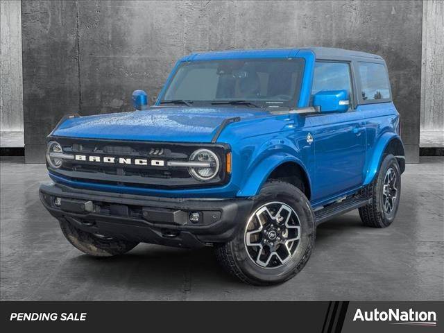 2023 Ford Bronco Outer Banks — SUV — 7,212 mi — Northglenn, CO