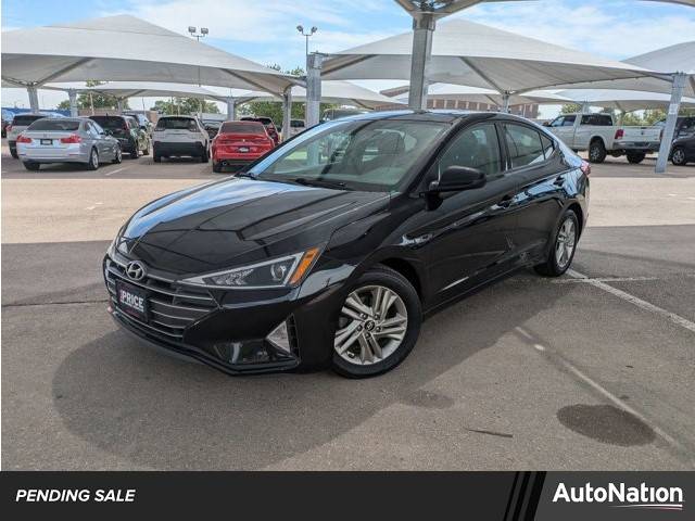 2019 Hyundai Elantra Value Edition — Sedan — 60,023 mi — Northglenn, CO