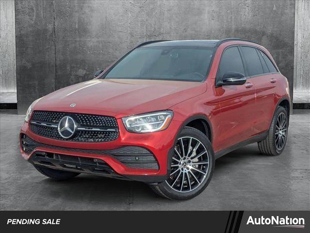 2020 Mercedes-Benz GLC GLC 300 — SUV — 61,315 mi — Northglenn, CO