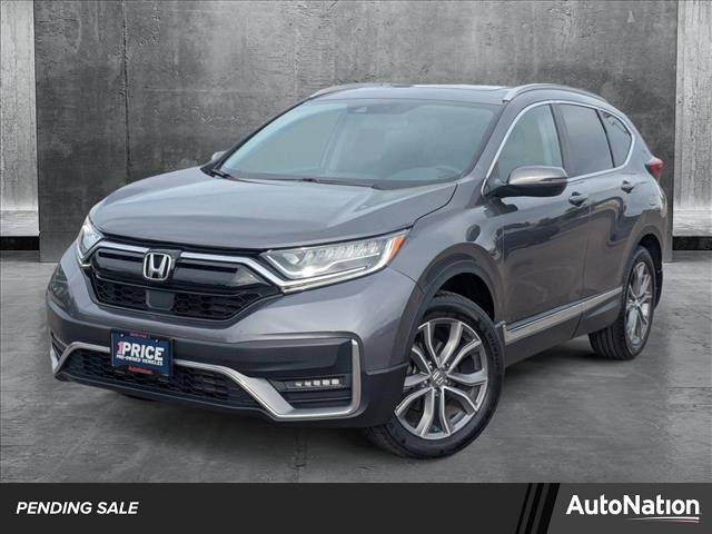 2020 Honda CR-V Touring — SUV — 58,686 mi — Northglenn, CO