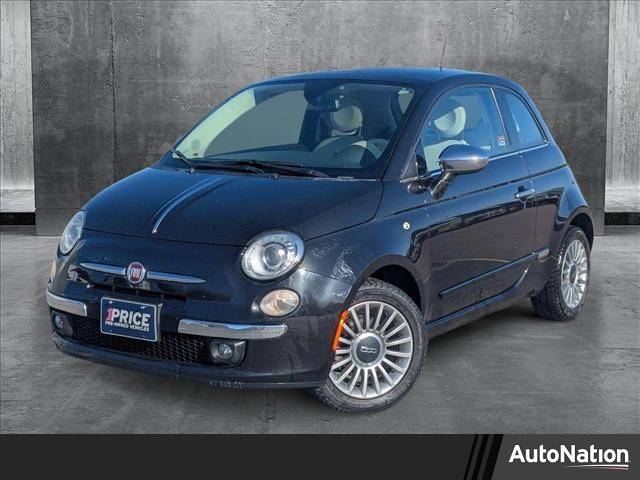 2013 FIAT 500 Lounge — Coupe — 108,586 mi — Northglenn, CO