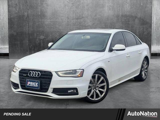 2014 Audi A4 Premium — Sedan — 114,509 mi — Northglenn, CO