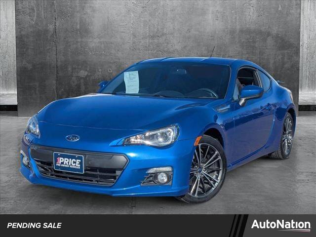2013 Subaru BRZ Limited — Coupe — 55,620 mi — Northglenn, CO