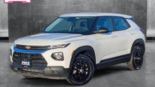 2023 Chevrolet Trailblazer LS — SUV — 19,837 mi — Northglenn, CO