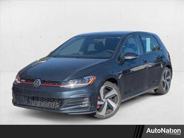 2018 Volkswagen Golf GTI SE — Hatchback — 60,347 mi — Northglenn, CO