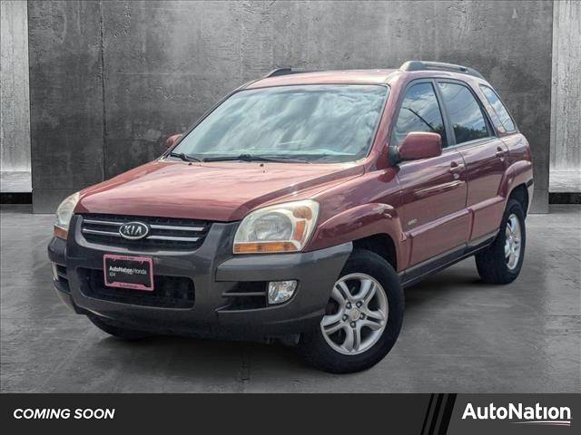 2005 Kia Sportage LX — SUV — 98,139 mi — Northglenn, CO