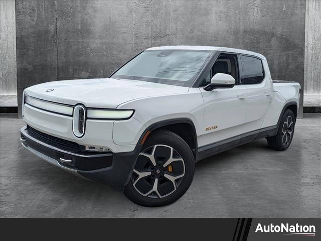 2022 Rivian R1T