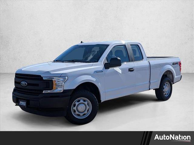 2020 Ford F-150 XL — Pickup Truck — 109,070 mi — Northglenn, CO