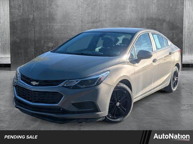 2017 Chevrolet Cruze LT — Sedan — 51,692 mi — Northglenn, CO