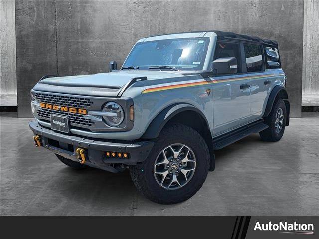 2021 Ford Bronco Badlands — SUV — 21,917 mi — Northglenn, CO
