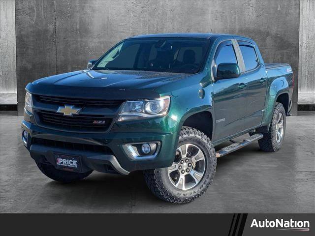 2016 Chevrolet Colorado Z71 — Pickup Truck — 81,024 mi — Northglenn, CO