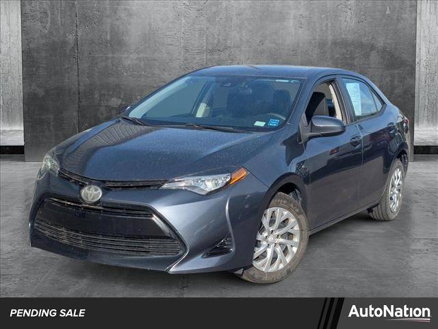 2018 Toyota Corolla LE — Sedan — 62,947 mi — Northglenn, CO