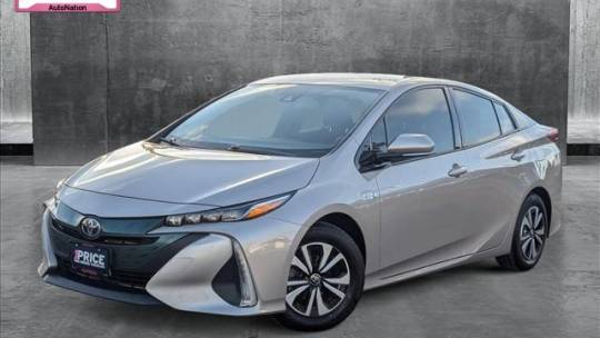 2018 Toyota Prius Prime Plus — Hatchback — 41,031 mi — Northglenn, CO