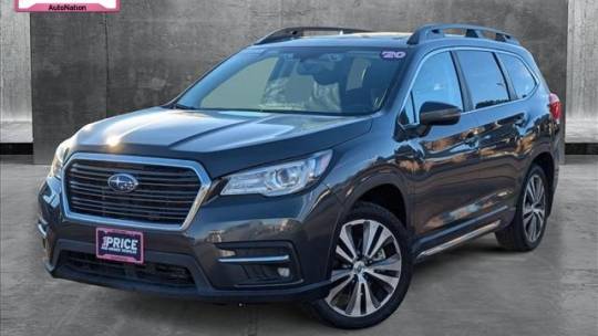 2020 Subaru Ascent Limited — SUV — 123,510 mi — Northglenn, CO