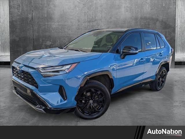 2023 Toyota RAV4 Hybrid XSE — SUV — 11,197 mi — Northglenn, CO