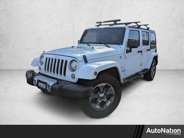 2018 Jeep Wrangler Sahara — SUV — 92,534 mi — Northglenn, CO