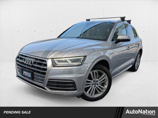2018 Audi Q5 Premium Plus — SUV — 54,760 mi — Northglenn, CO