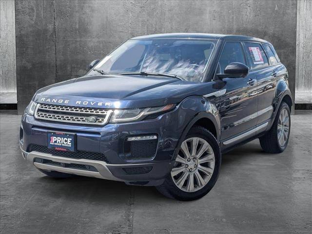 2018 Land Rover Range Rover Evoque HSE — SUV — 62,618 mi — Northglenn, CO