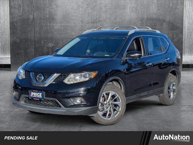2015 Nissan Rogue SL — SUV — 88,230 mi — Northglenn, CO