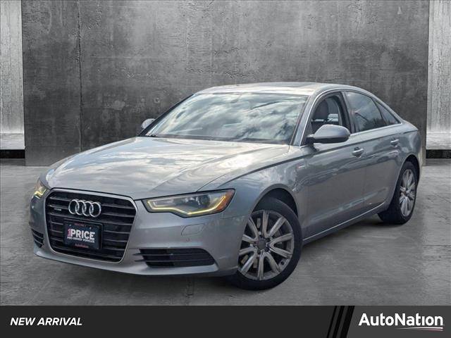 2013 Audi A6 Premium Plus — Sedan — 105,653 mi — Northglenn, CO