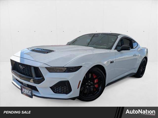 2024 Ford Mustang GT Premium — Coupe — 5,281 mi — Northglenn, CO