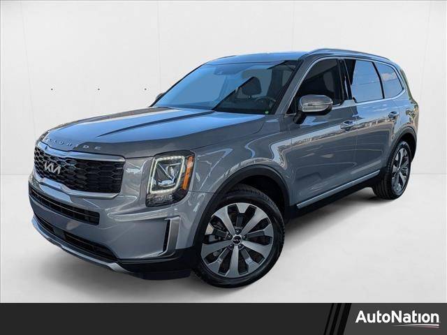 2022 Kia Telluride S — SUV — 9,453 mi — Northglenn, CO
