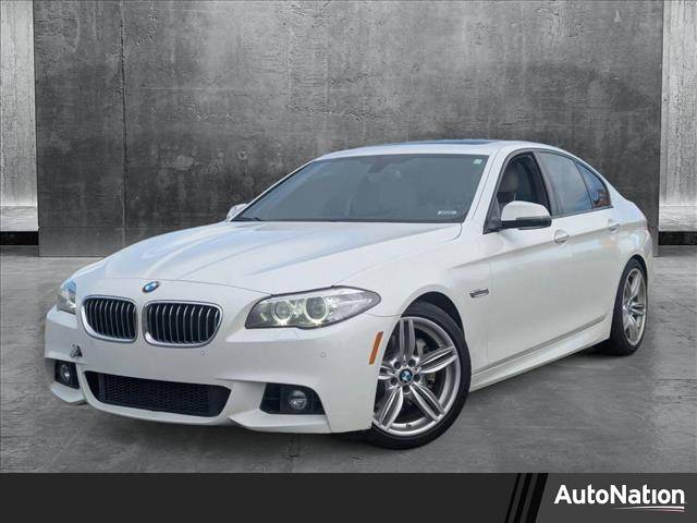 2015 BMW 5 Series 535i — Sedan — 86,707 mi — Northglenn, CO