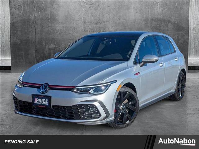 2023 Volkswagen Golf GTI SE — Hatchback — 5,215 mi — Northglenn, CO