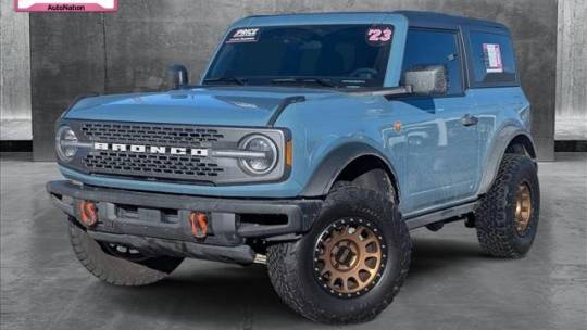 2023 Ford Bronco Badlands — SUV — 10,473 mi — Northglenn, CO