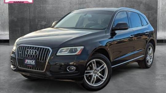 2016 Audi Q5 Premium Plus — SUV — 59,805 mi — Northglenn, CO